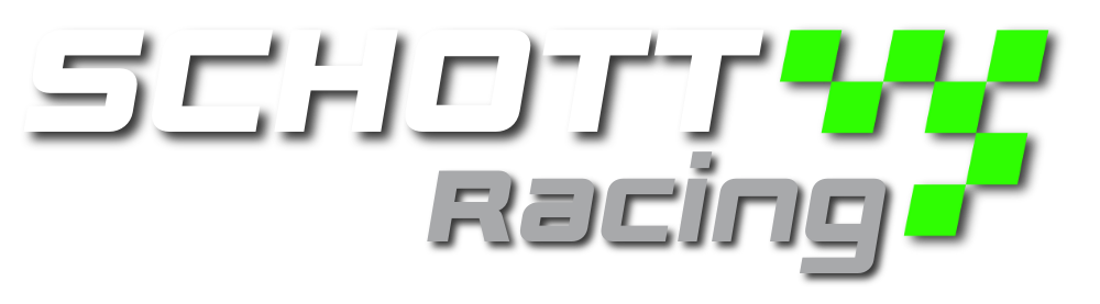schott racing logo – menu